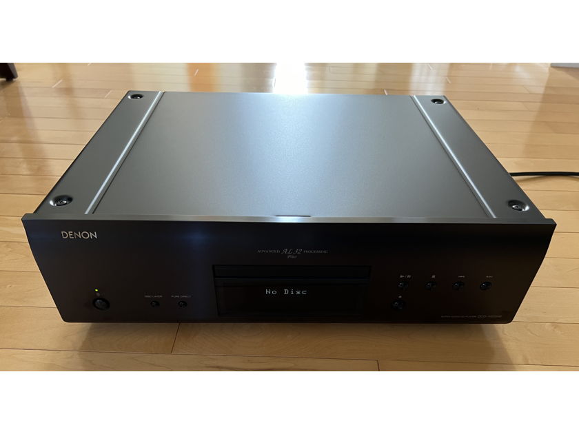 Denon DCD-1600NE CD/SACD Player