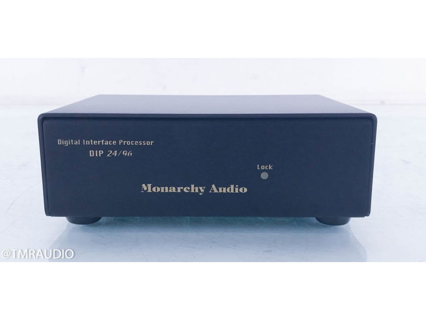 Monarchy Audio DIP 24/96 Digital Interface Processor (14449)