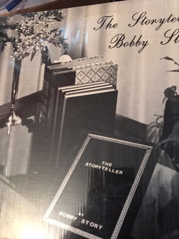 Bobby Story ‎– The Storyteller Bobby Story ‎– The Story...