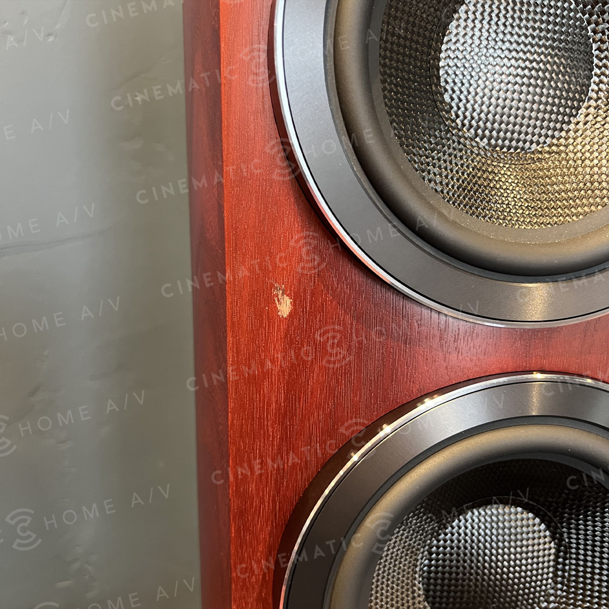 B&W (Bowers & Wilkins) 804 D3 Loudspeakers, HTM71 S2 Ce... 12