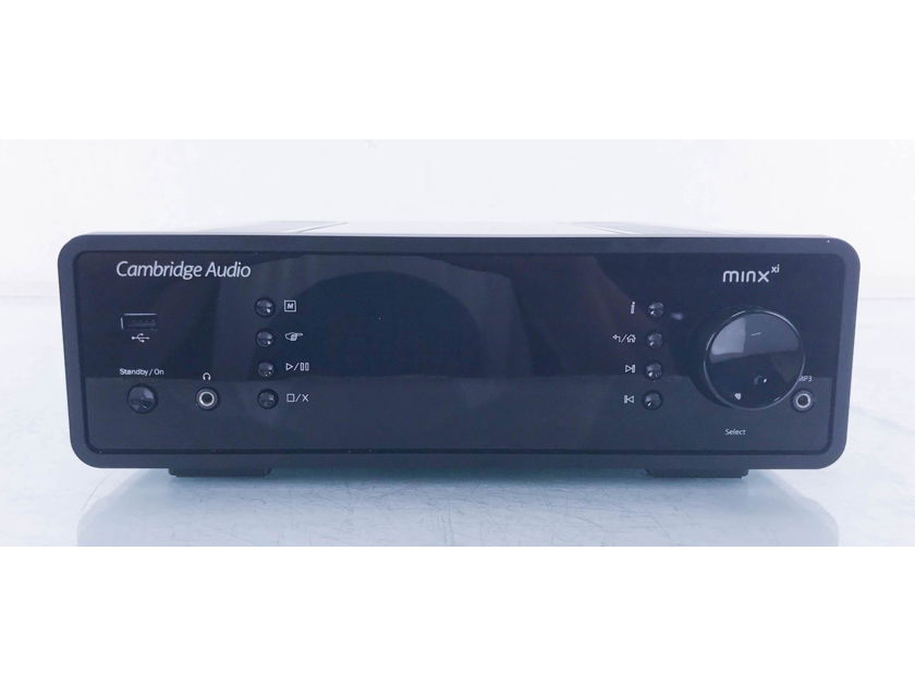 Cambridge Audio Minx Xi Stereo Integrated Amplifier