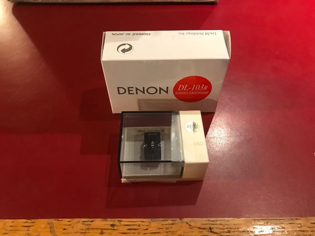 Denon  DL-103r Cartridge