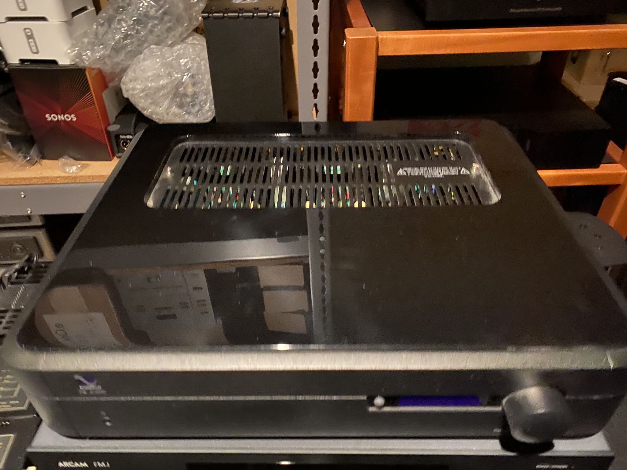 PS Audio BHK Signature Preamp 3