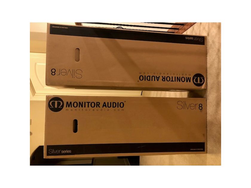 Monitor Audio Silver 8