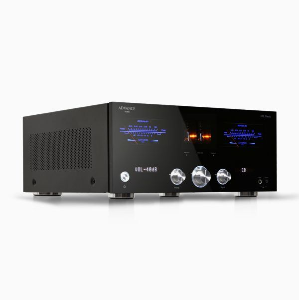 Advance Paris  A12 Integrated Amplifier.( Beat the tarr... 6