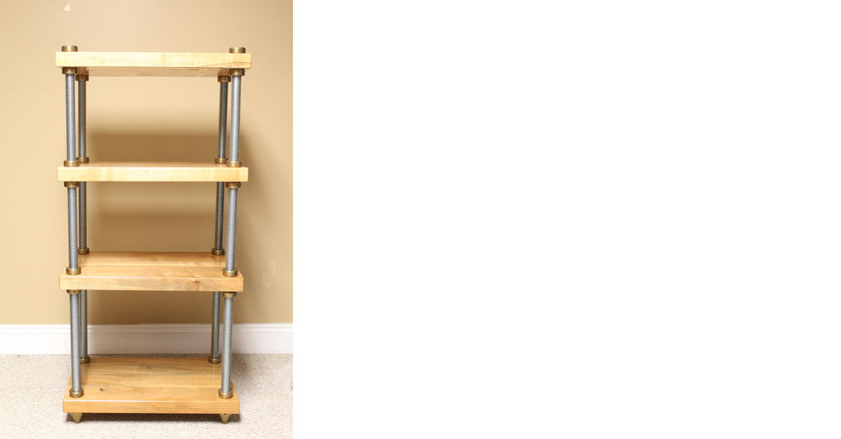 Mapleshade Samson Equipment Rack For Sale | Audiogon