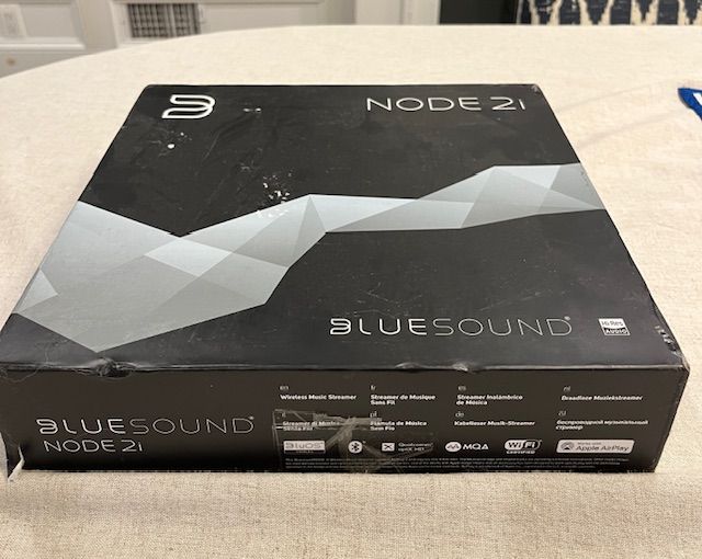 Blue Sound Node 2i 8