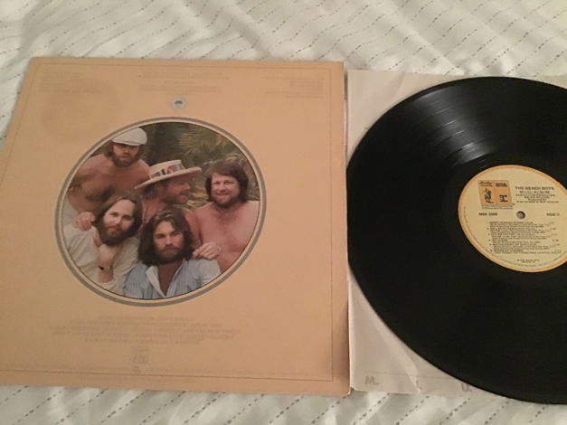 The Beach Boys Brother Records  M.I.U. Album