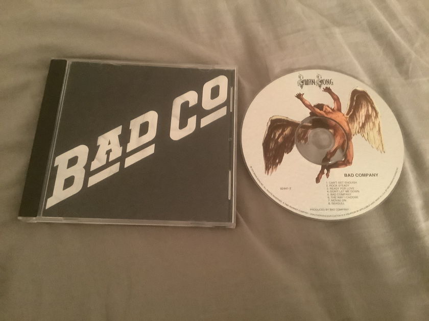 ポップス+ロック(洋楽) CD Bad Company Bad Co WPCR13262 Swan Song /00110 Bad Company – Bad Company – CD (Papersleeve, Album, Limited