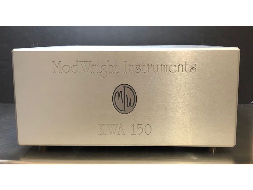 ModWright KWA-150 Amplifier - FACTORY SERVICED