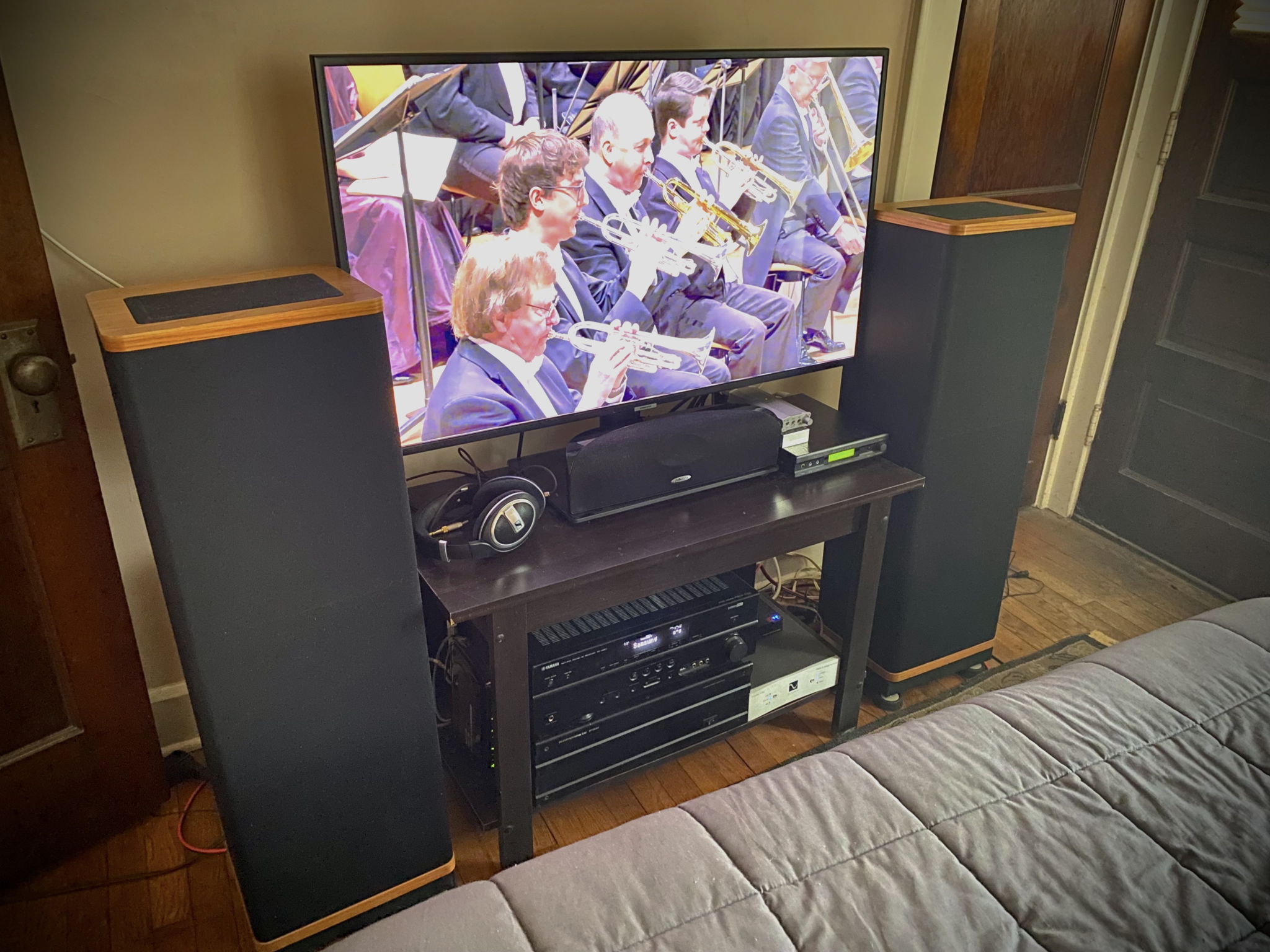 bkeske’s Bedroom System