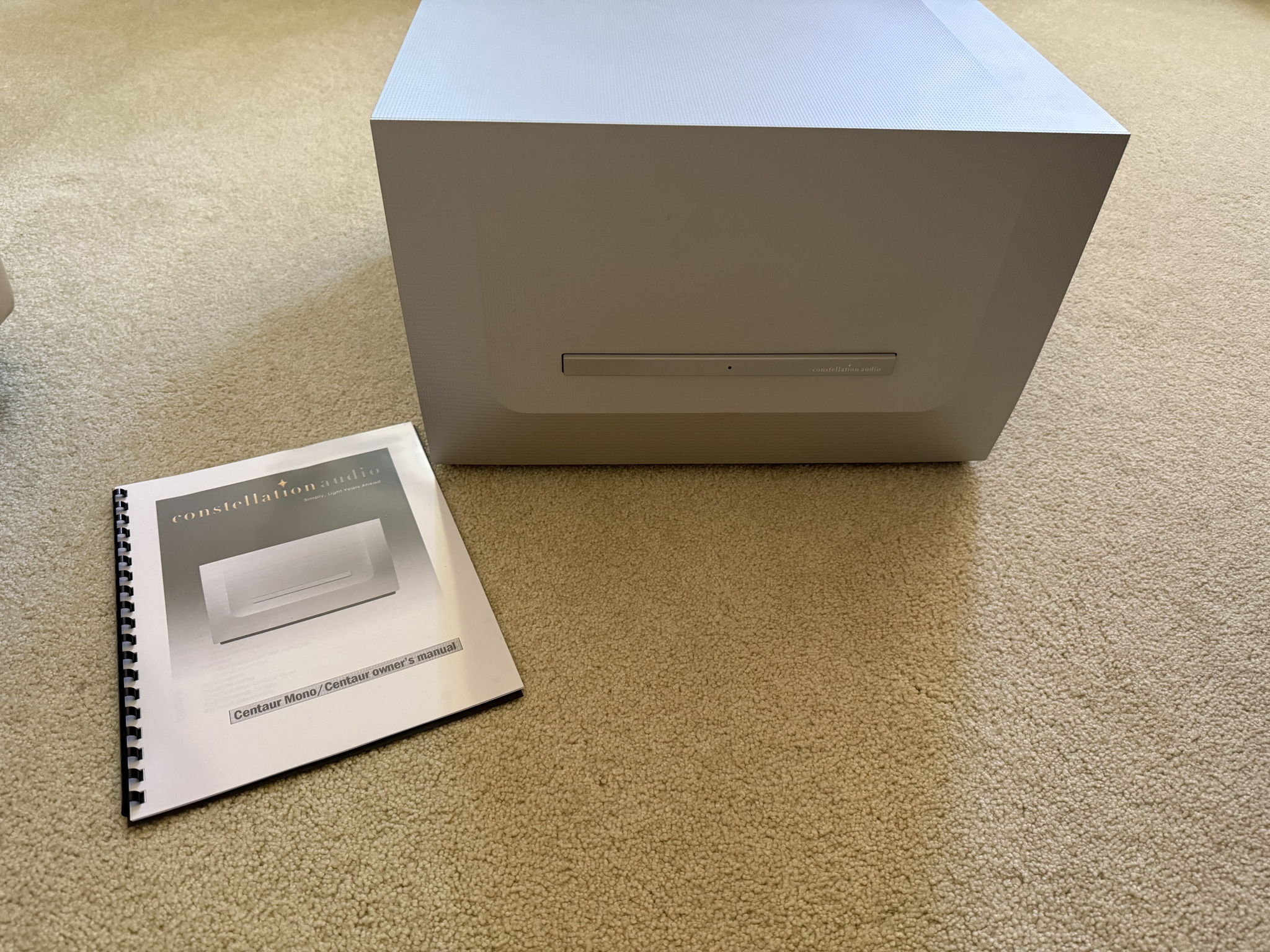 Constellation Audio Centaur 2
