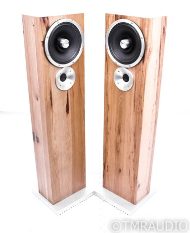 Zu Audio Druid Mk.V Floorstanding Speakers; Hand-Rubbed...