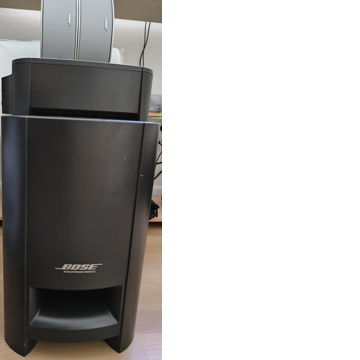Bose AV 3-2-1GS Media Center