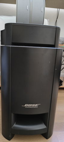 Bose AV 3-2-1GS Media Center For Sale | Audiogon