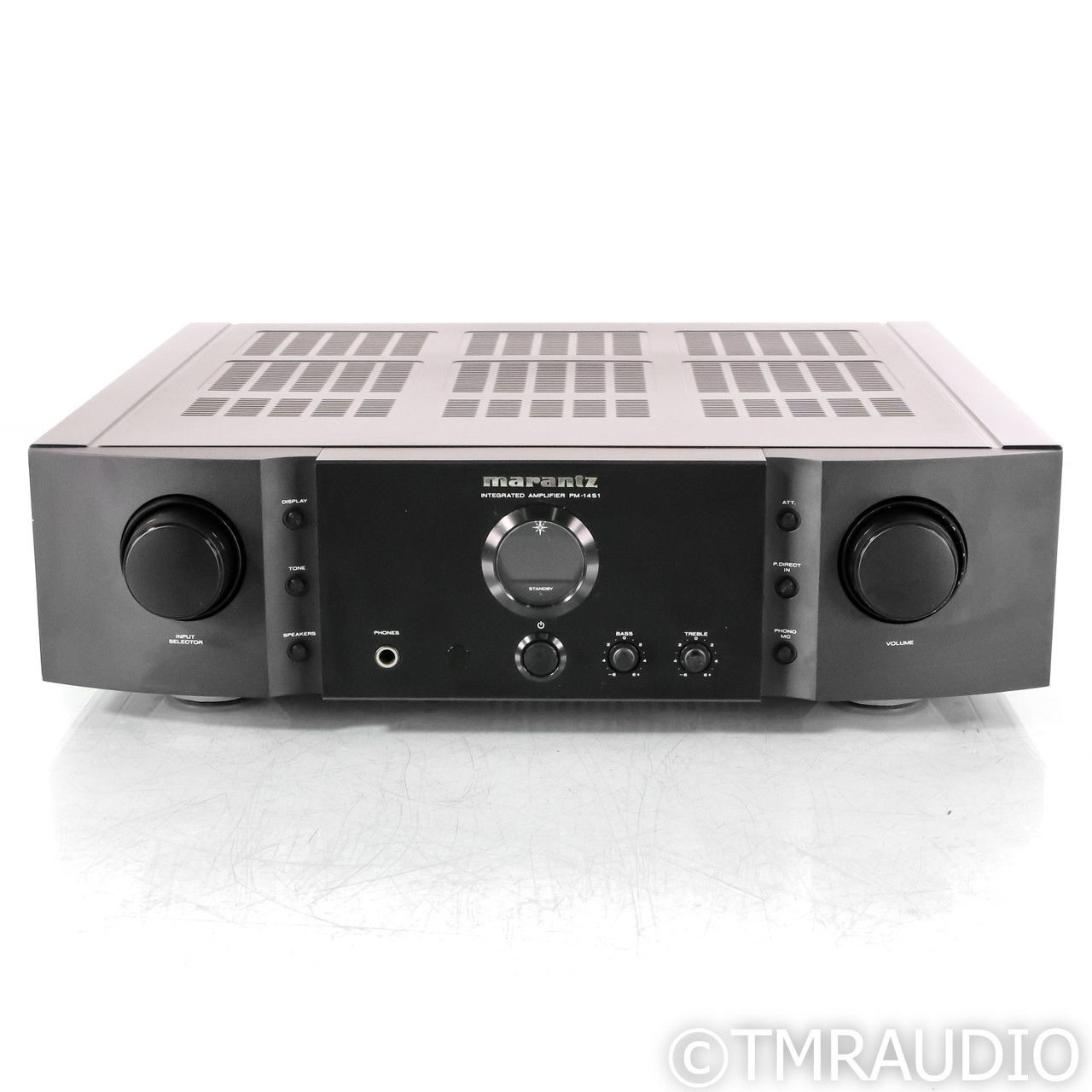 Marantz PM-14S1 Stereo Integrated Amplifier; MM & MC (4...