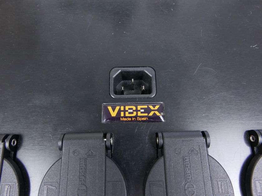 Vibex Granada highend audio power distributor (DC Mains Filter)
