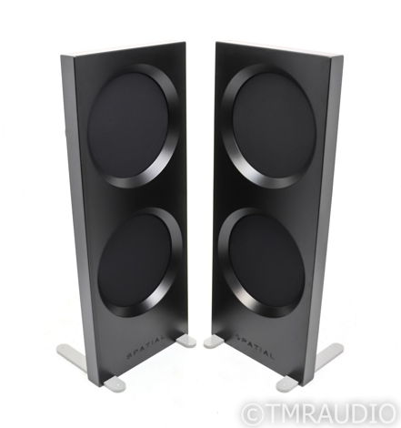 Spatial Audio M3 Triode Master Floorstanding Speakers; ...