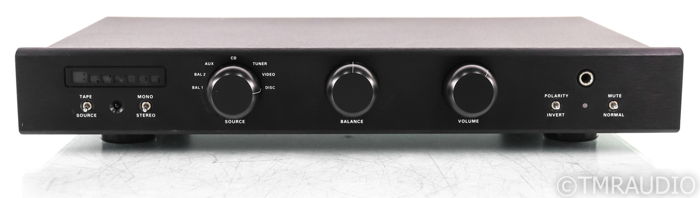 Bryston BP26 Stereo Preamplifier; BP-26; MPS2 Power Sup...