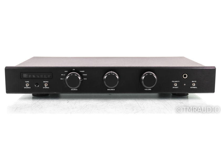Bryston BP26 Stereo Preamplifier; BP-26; MPS2 Power Supply; Remote (35727)