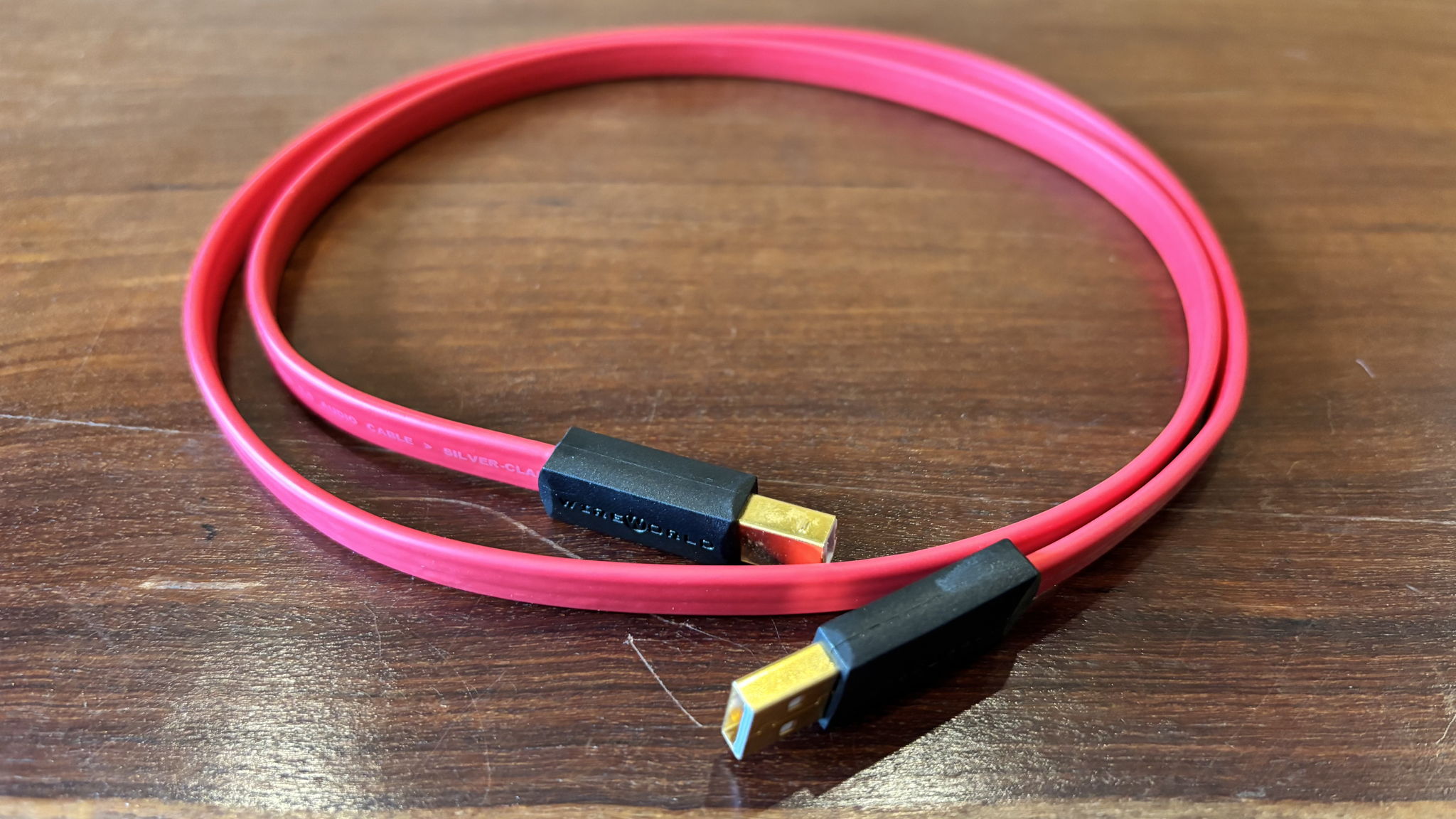 Wireworld Starlight 7 USB 2.0 Audio Cable 1M No Box EXC... 2