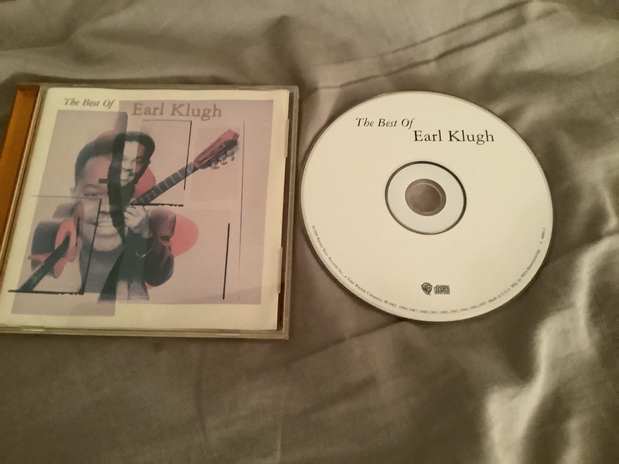 Earl Klugh The Best Of Earl Klugh