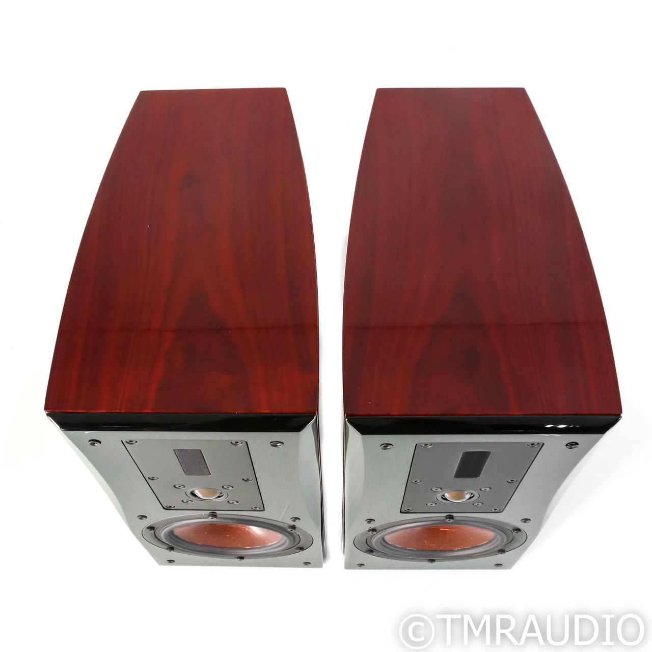 Dali Helicon 300 MK2 Bookshelf Speakers; Rosewood Pa (7... 5