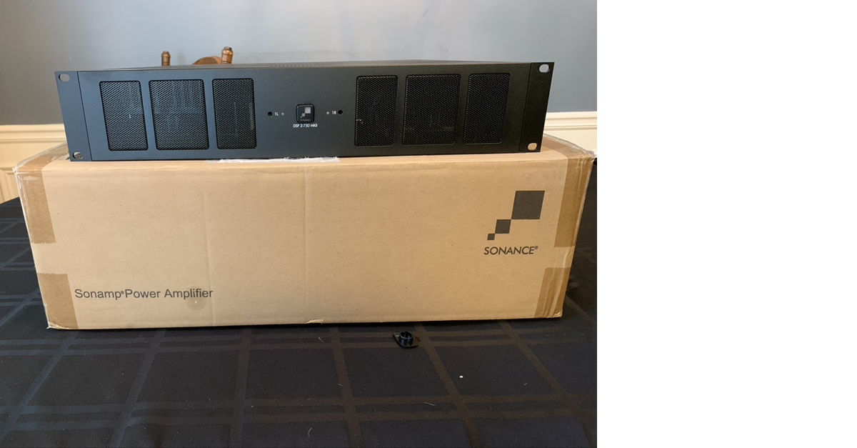 Sonance DSP 2750 MKII For Sale Audiogon