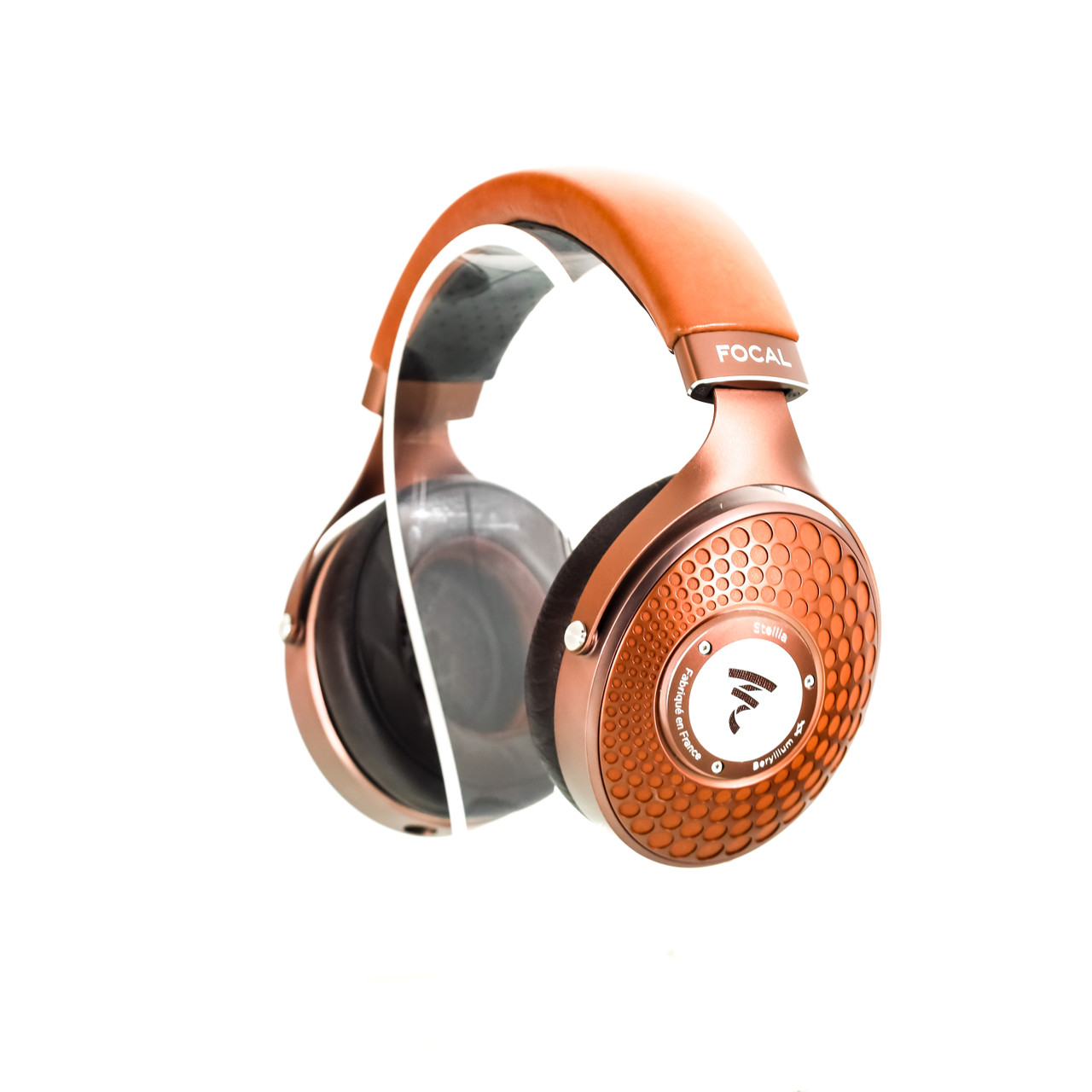 Focal Stellia Closed Back Headphones (Used) (83012) 3