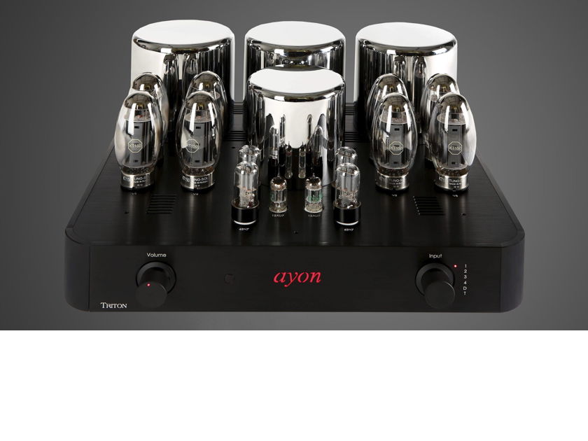 Ayon Audio Triton EVO Integrated