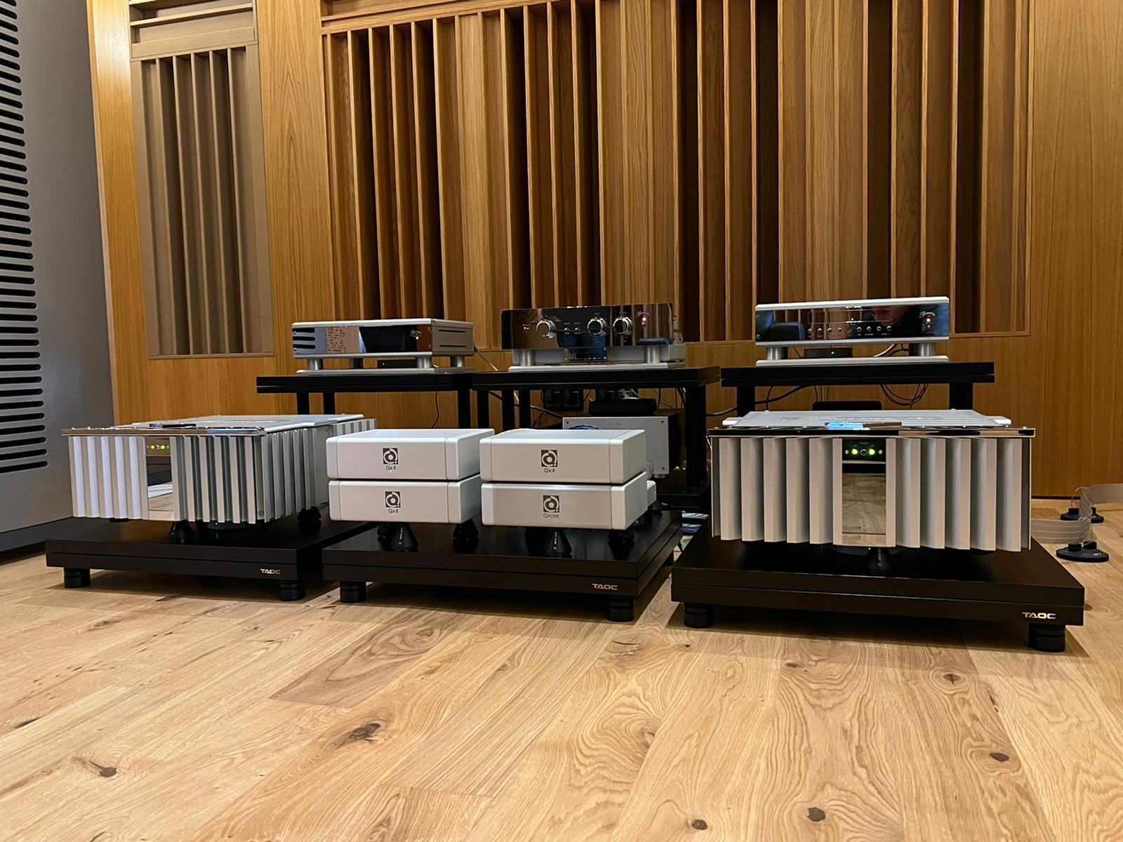 Burmester Reference Line - RPG Europe