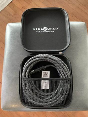 Wireworld Silver Eclipse 8 XLR/PRICE REDUCED