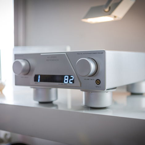 Townshend Audio Allegri Reference (AVC) preamplifier MK...