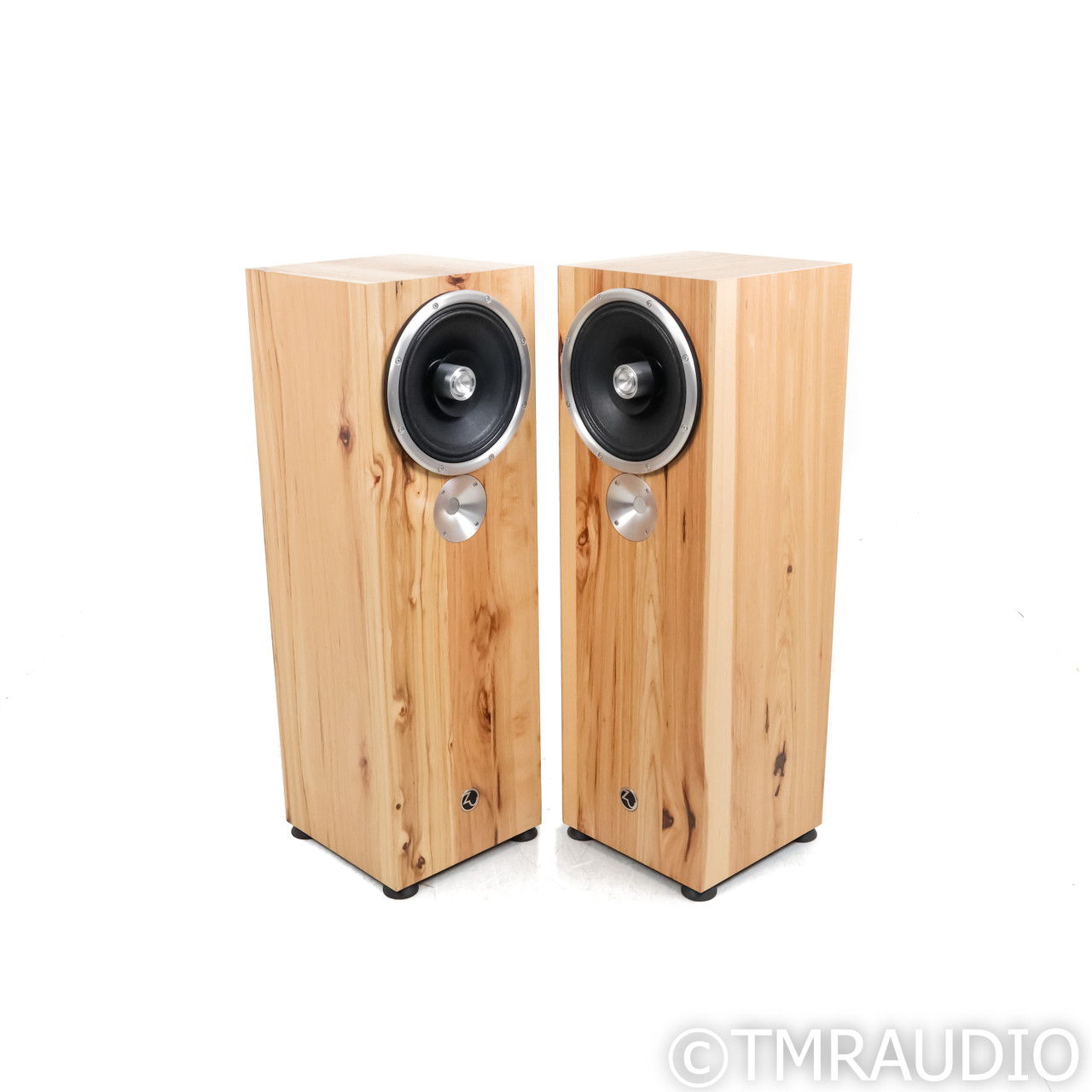 Zu Audio Omen Dirty Weekend Floorstanding Speakers; Rus...