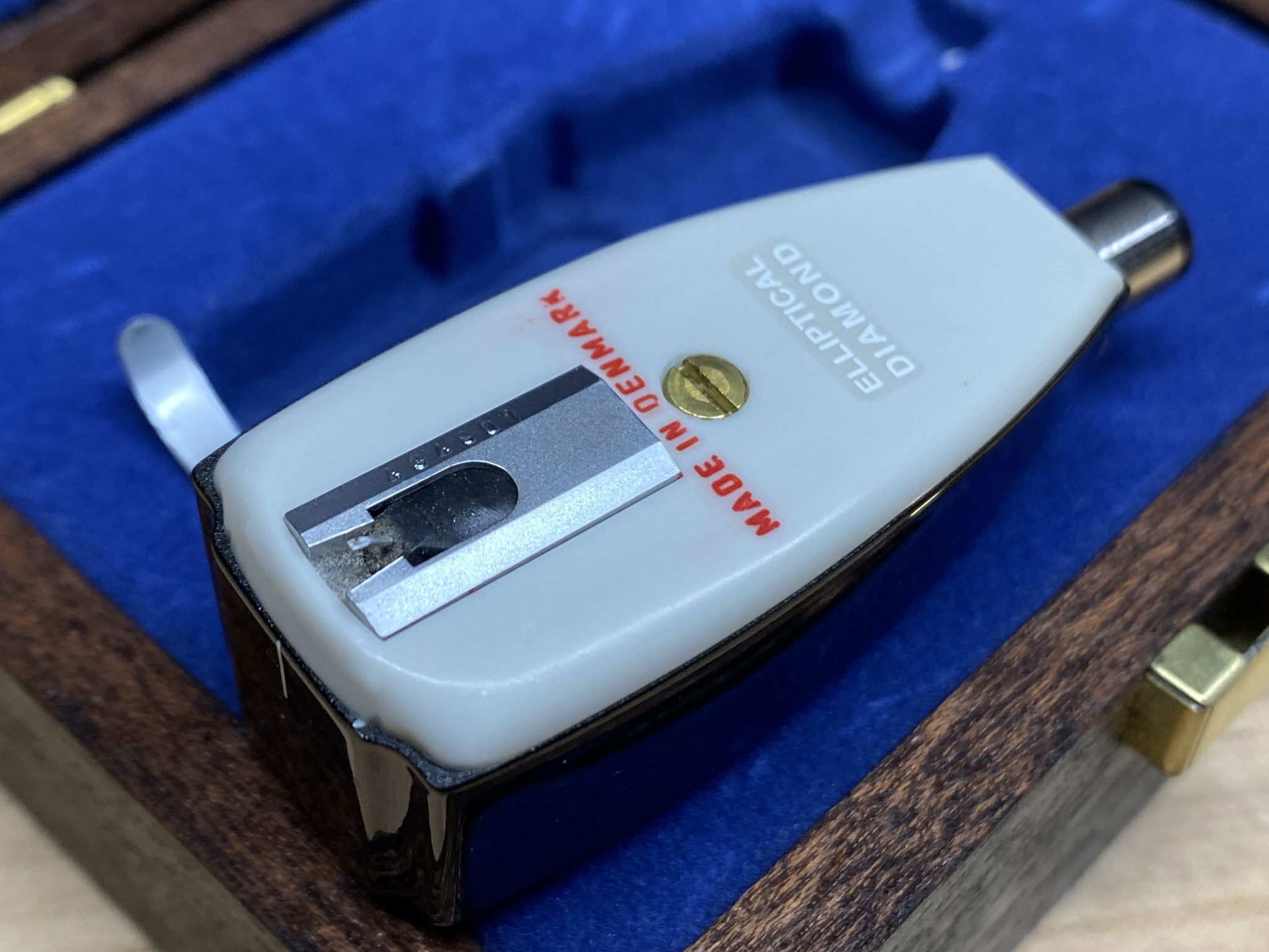 Ortofon Meister Silver MKII 5