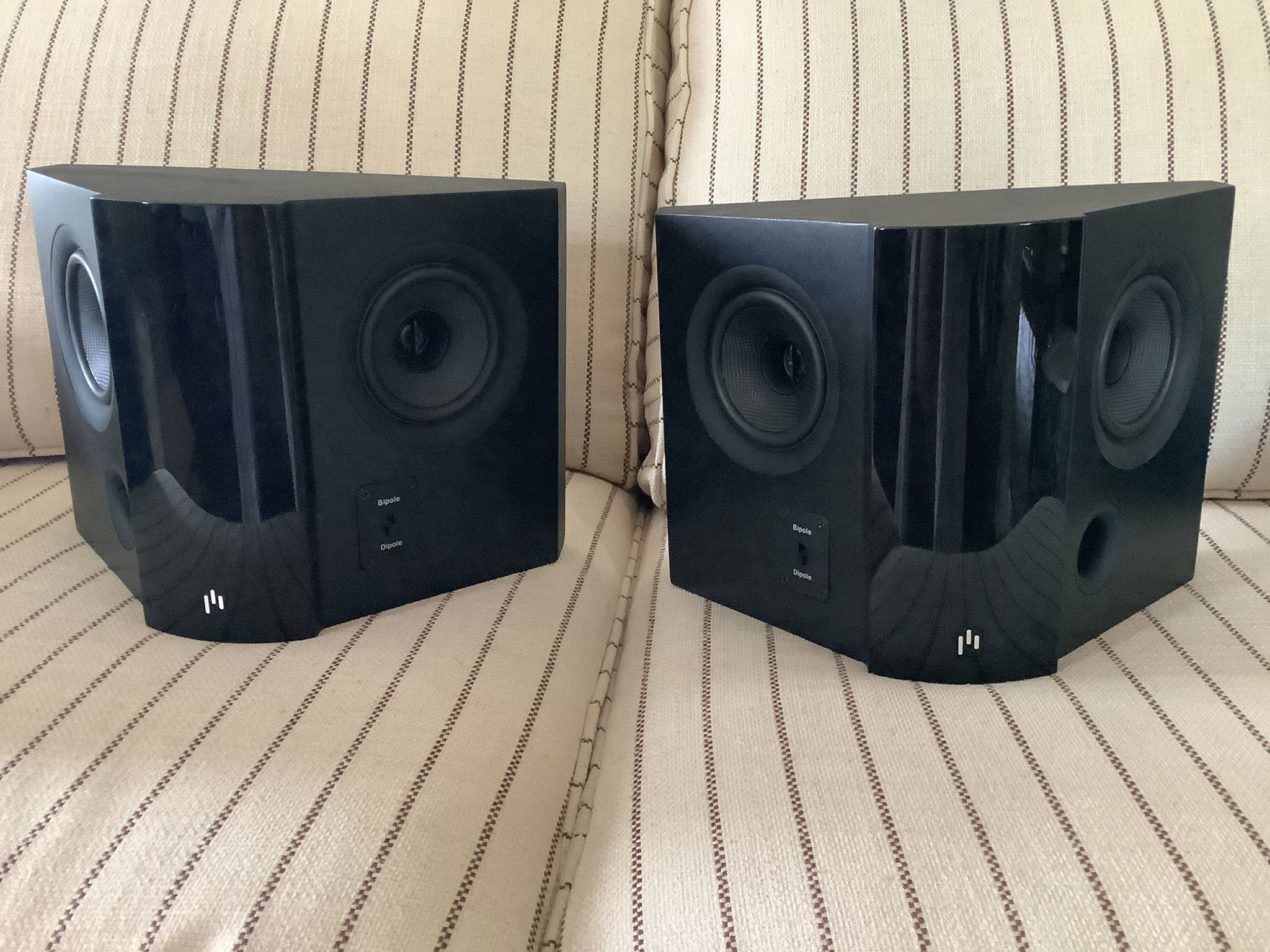 Aperion  Versus Surround Speakers-PRICE REDUCED! 2