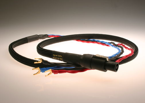 Signal Cable Inc. REL Speakon Link
