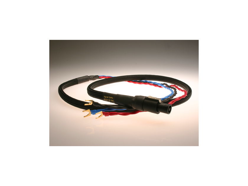 Signal Cable Inc. REL Speakon Link