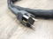 NBS Black Label II power cable 1,8 metre 3