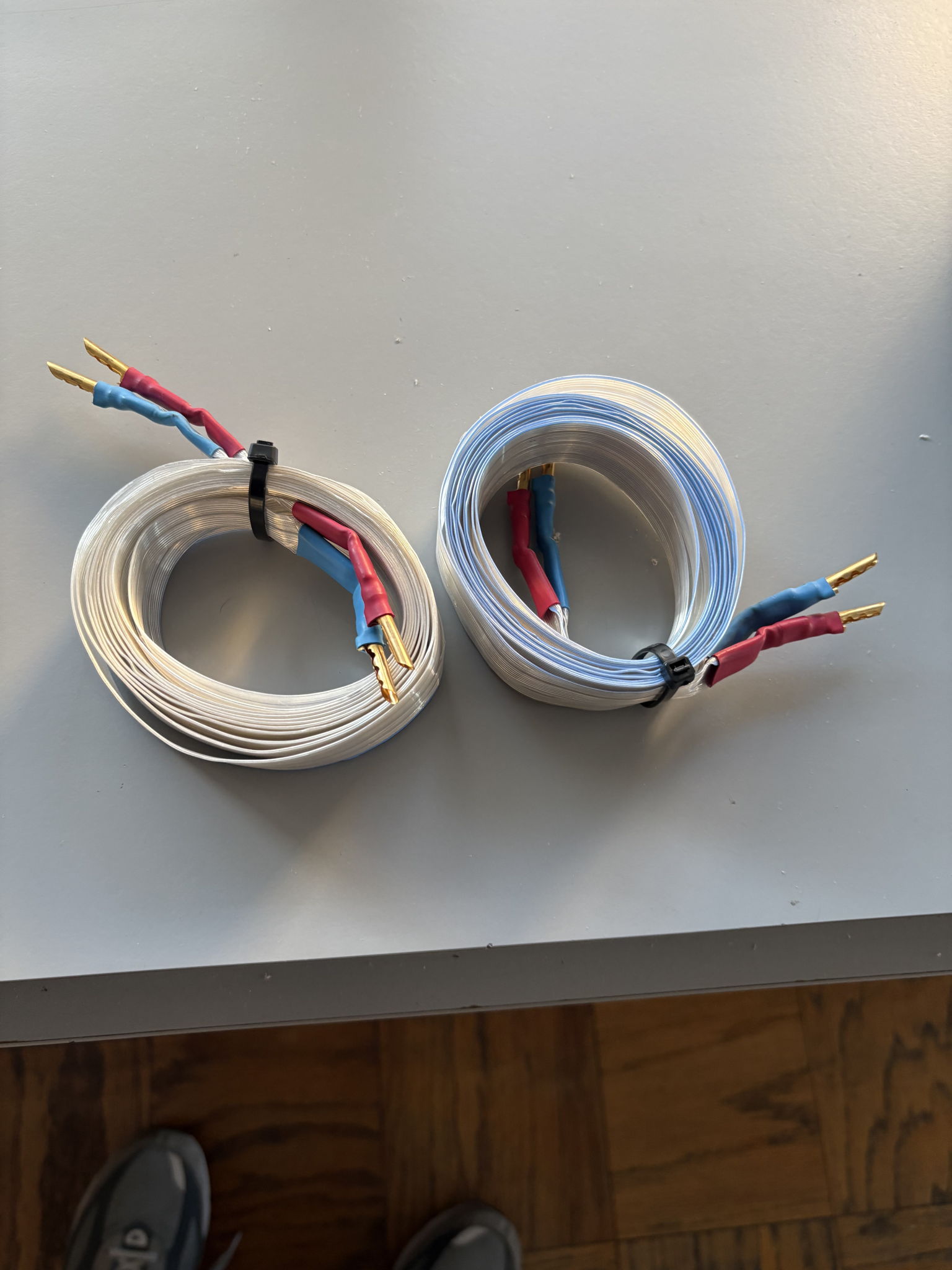 Nordost Blue Heaven Speaker Cable 3m 5