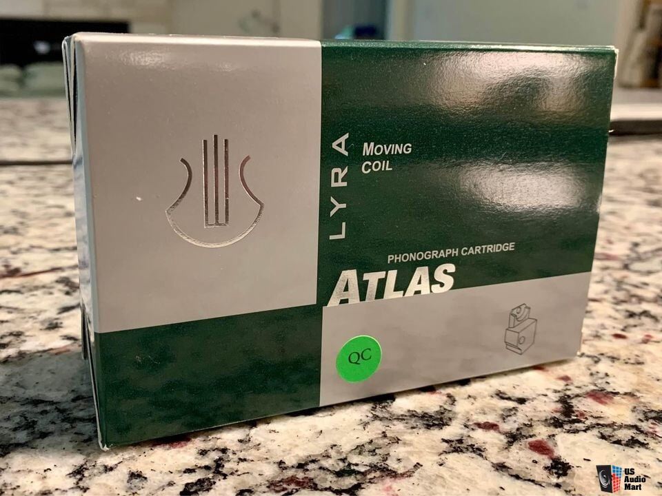 Lyra Atlas NIB $1 NO RESERVE! (not SL, not Lambda)