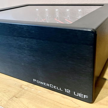 Synergistic Research Power Cell 12 UEF SE Special Editi...