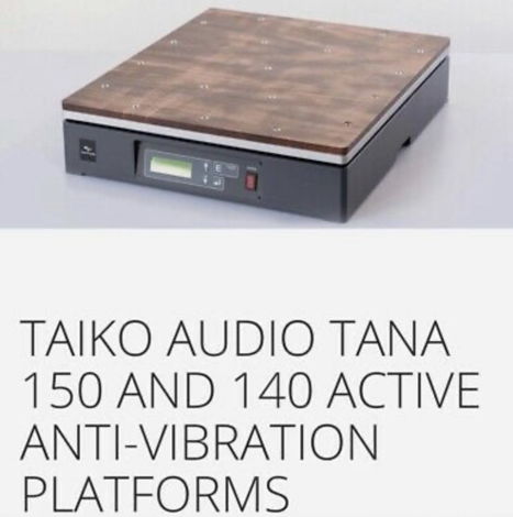 Herzan TS-140 / Taiko Audio Tana Brand New in Box