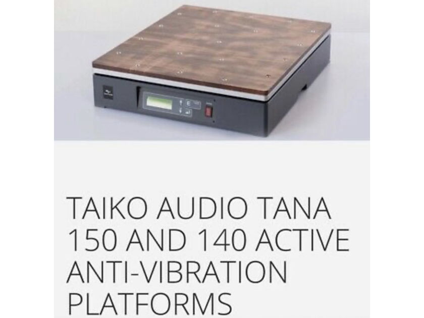Herzan TS-140 / Taiko Audio Tana Brand New in Box