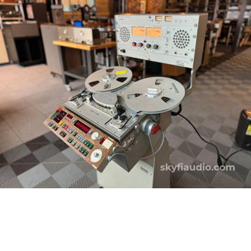 Wanted: Nagra T-Audio Reel to Reel Tape Decks - Working...