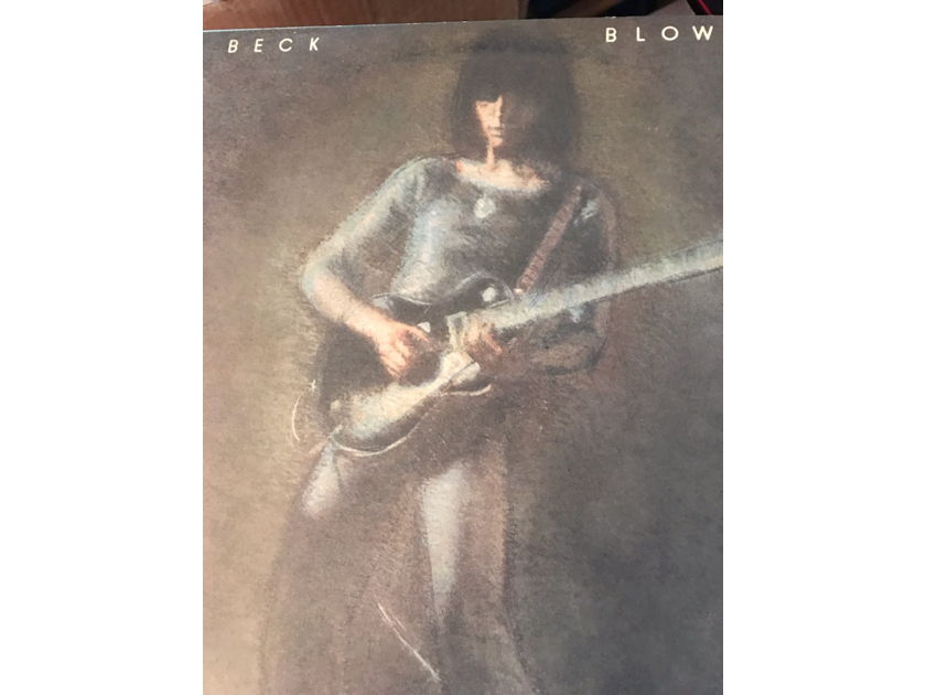 Jeff Beck - Blow By Blow Jeff Beck - Blow By Blow