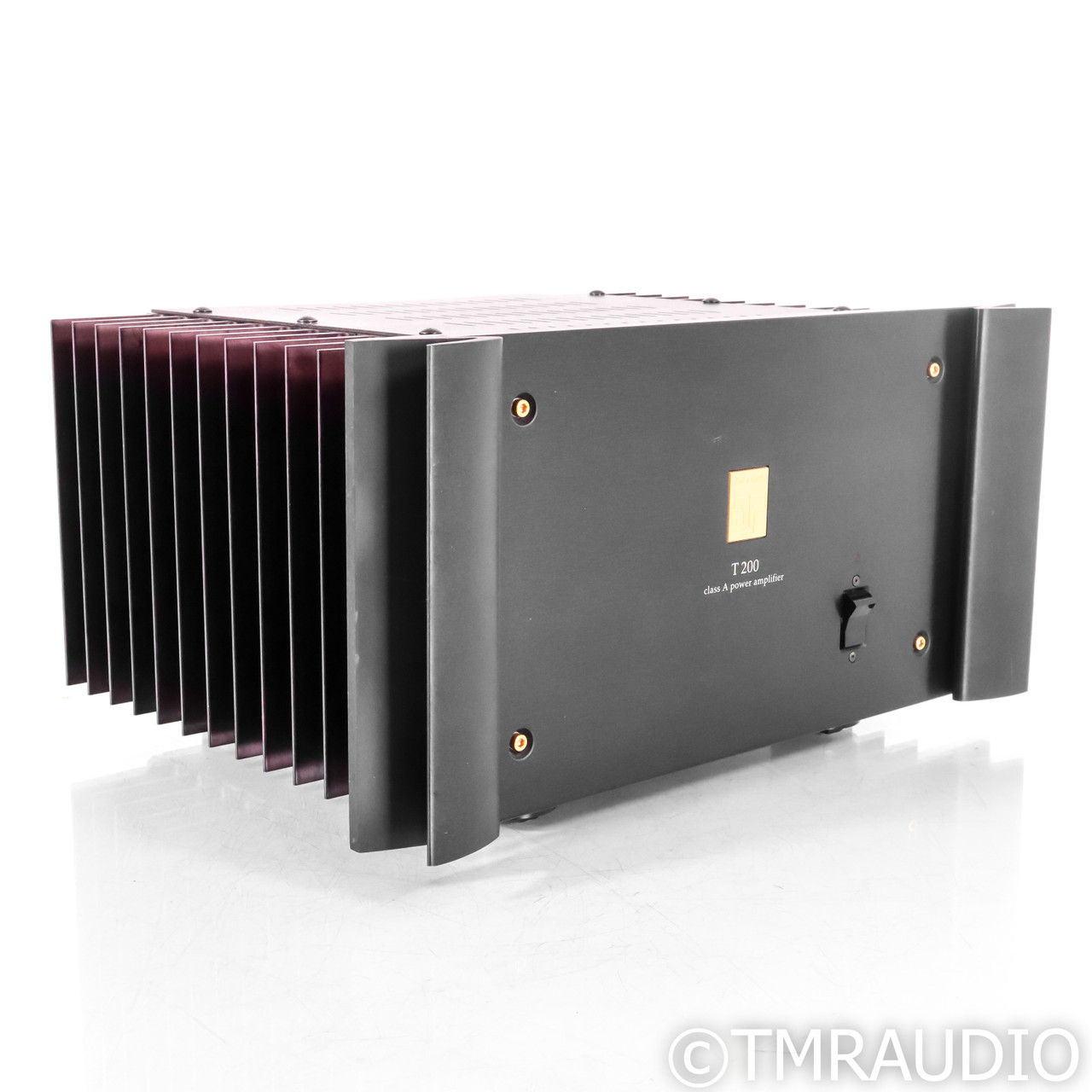 Threshold Stasis 7.0 Stereo Power Amplifier (Upgrade (6... 2