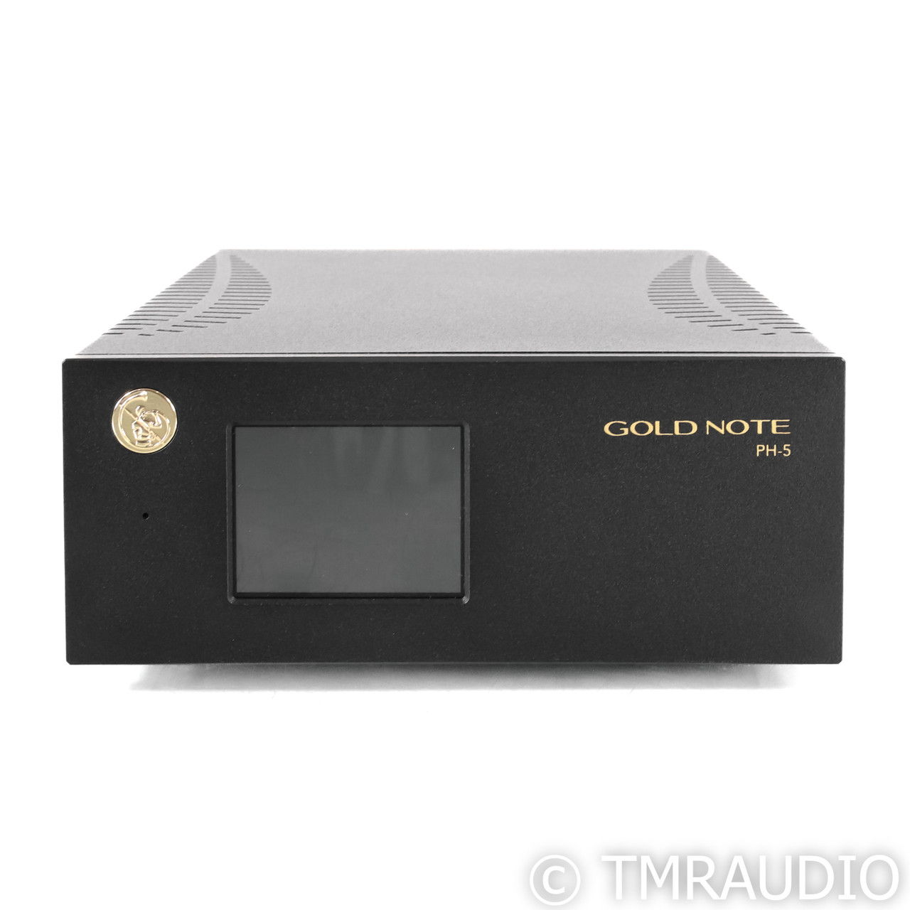 Gold Note PH-5 MM & MC Phono Preamplifier (66435)