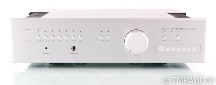Bryston B135 SST2 Stereo Integrated Amplifier; 17"; Sil...
