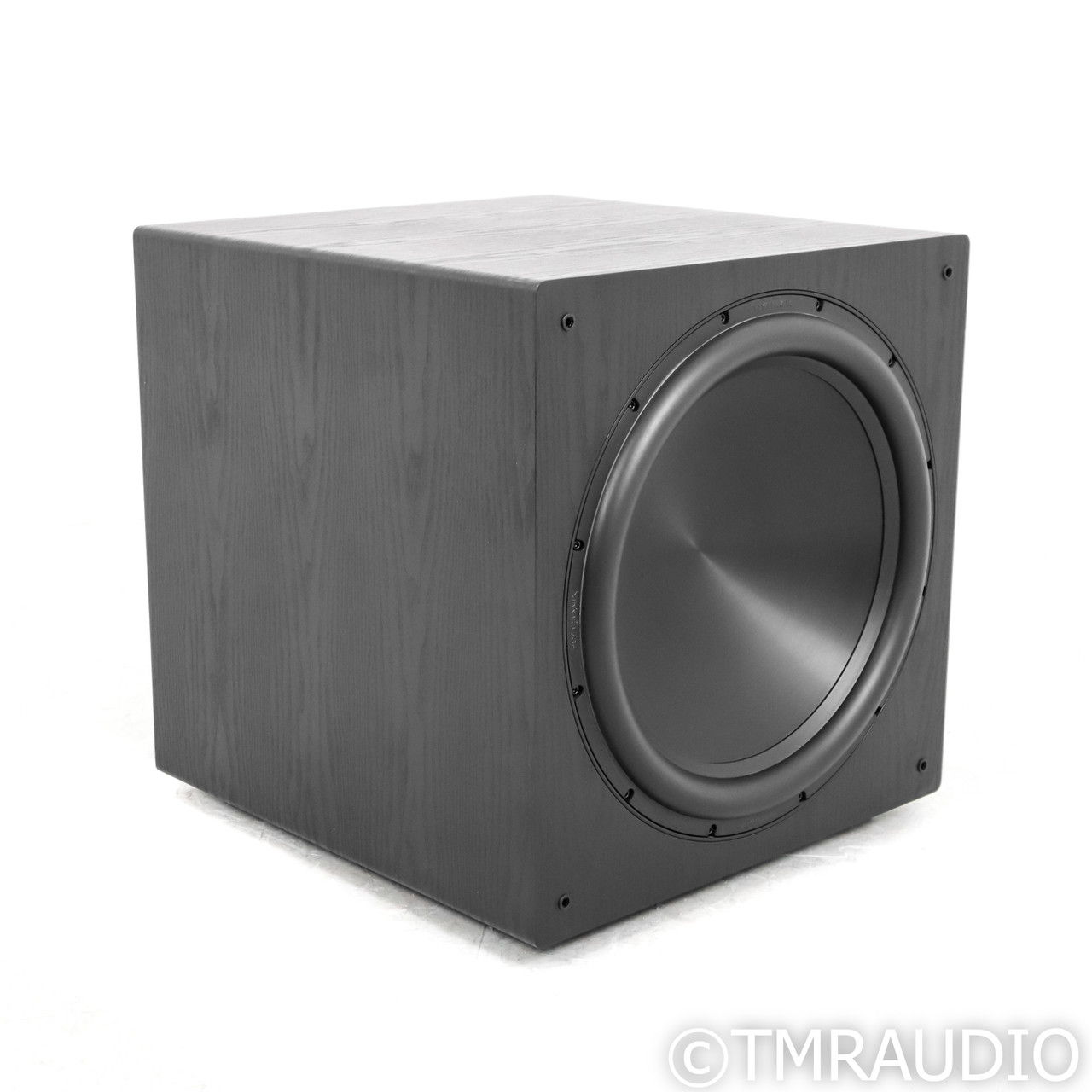 Rythmik F18 18in Powered Subwoofer; Black Oak (1/1) (71... 3